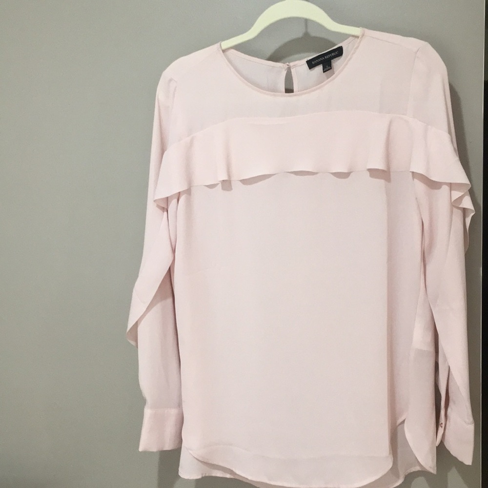 Banana Republic Blouse